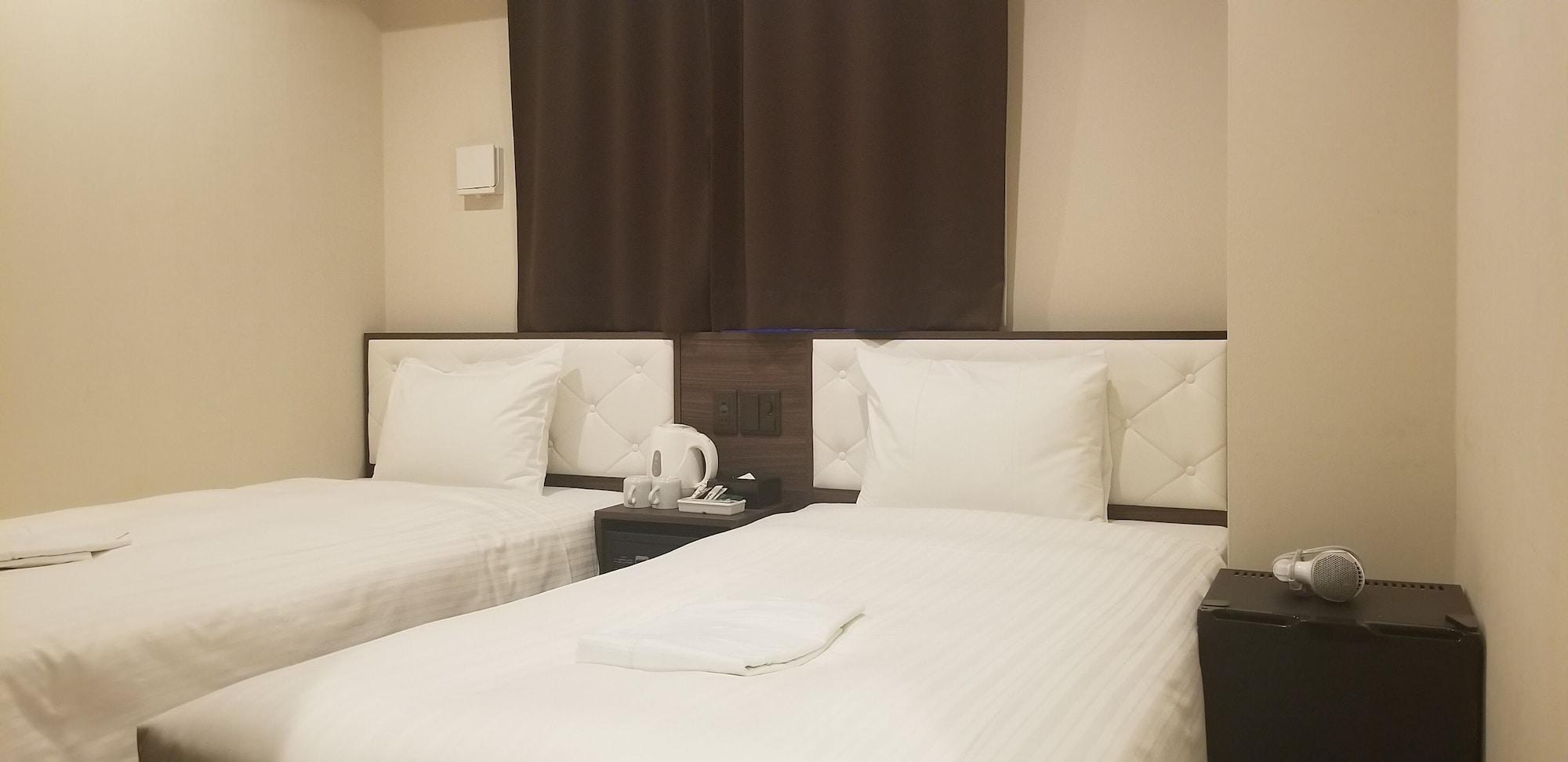Welina Hotel Dotonbori Ósaka Exteriér fotografie