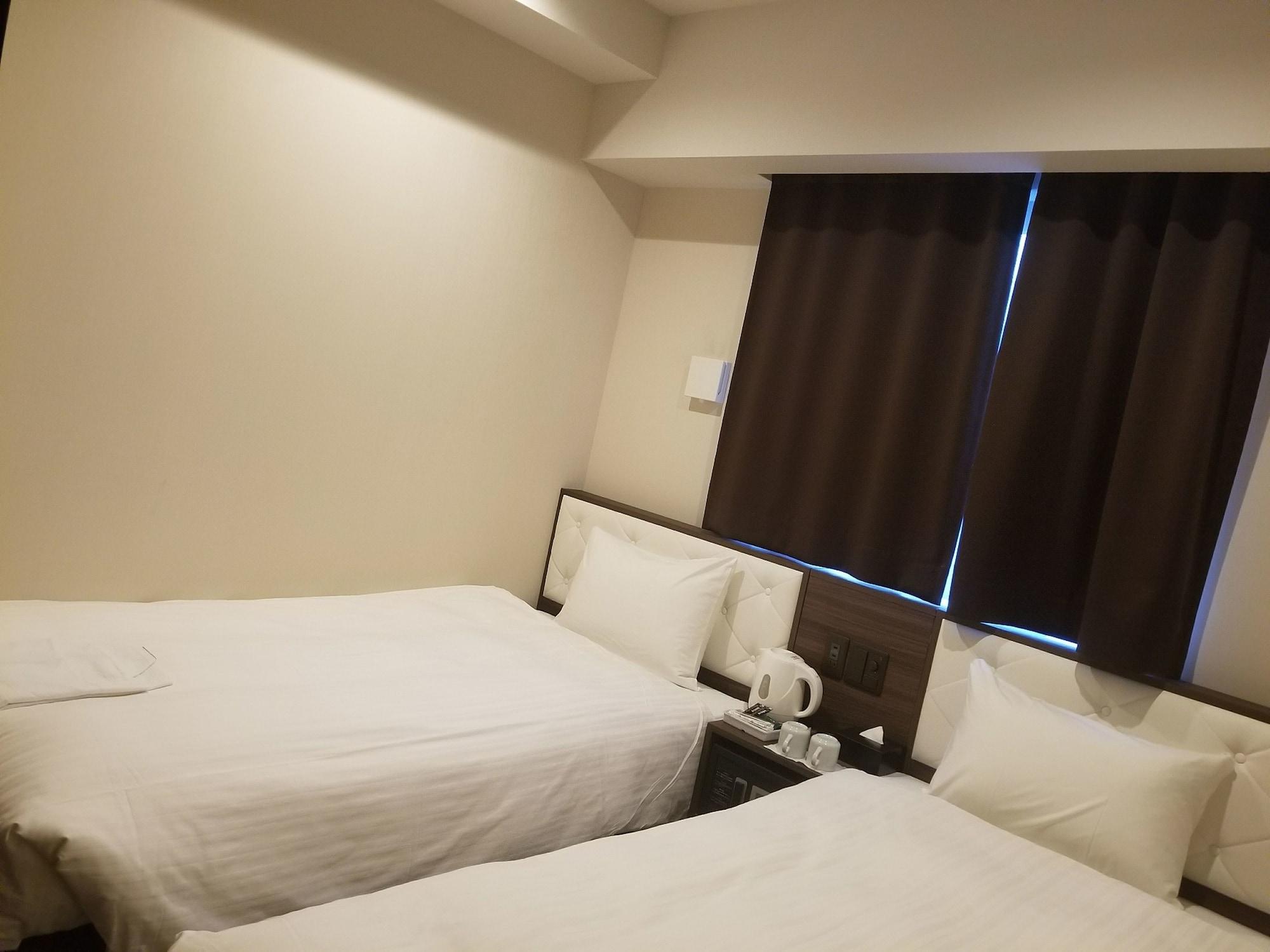 Welina Hotel Dotonbori Ósaka Exteriér fotografie