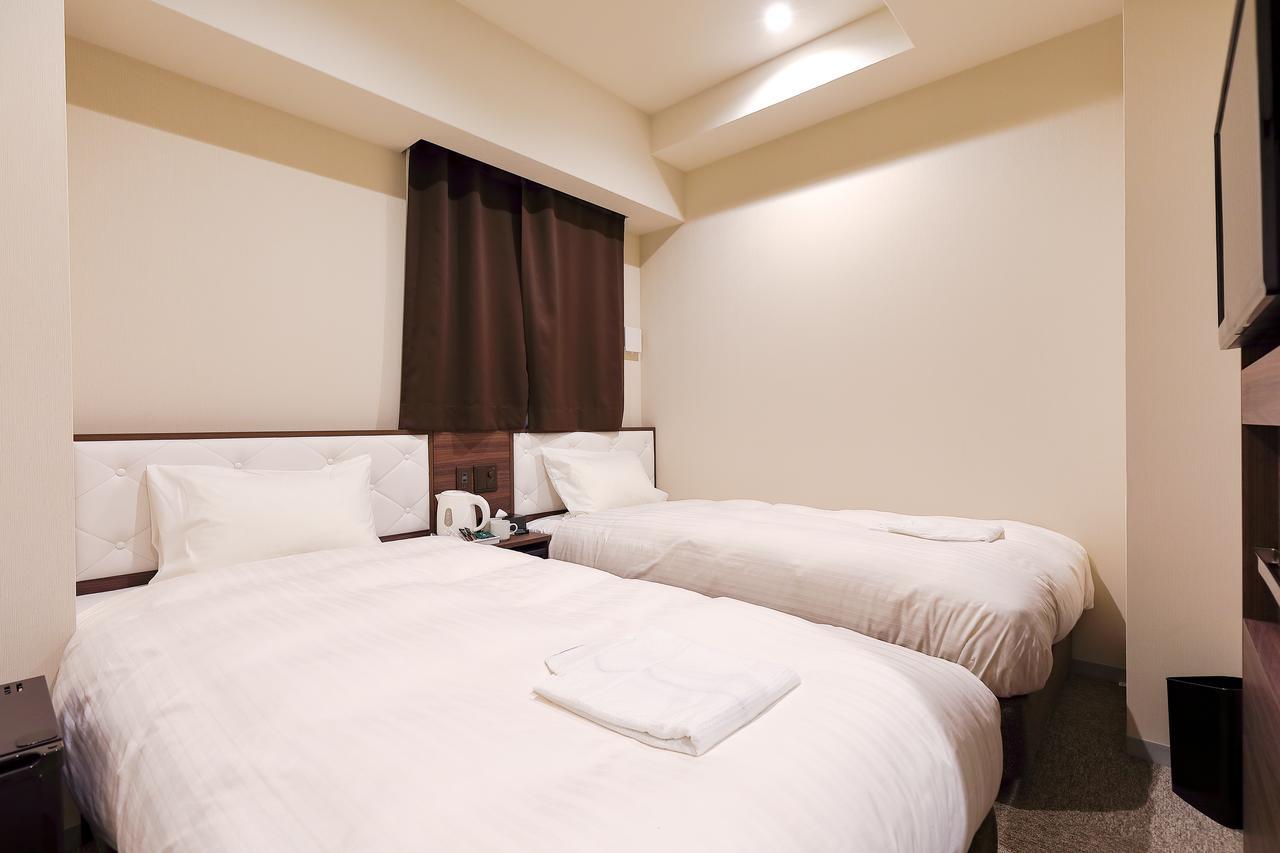 Welina Hotel Dotonbori Ósaka Exteriér fotografie