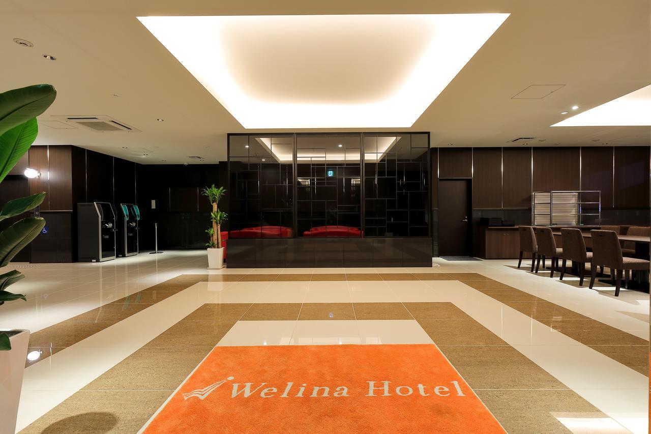 Welina Hotel Dotonbori Ósaka Exteriér fotografie