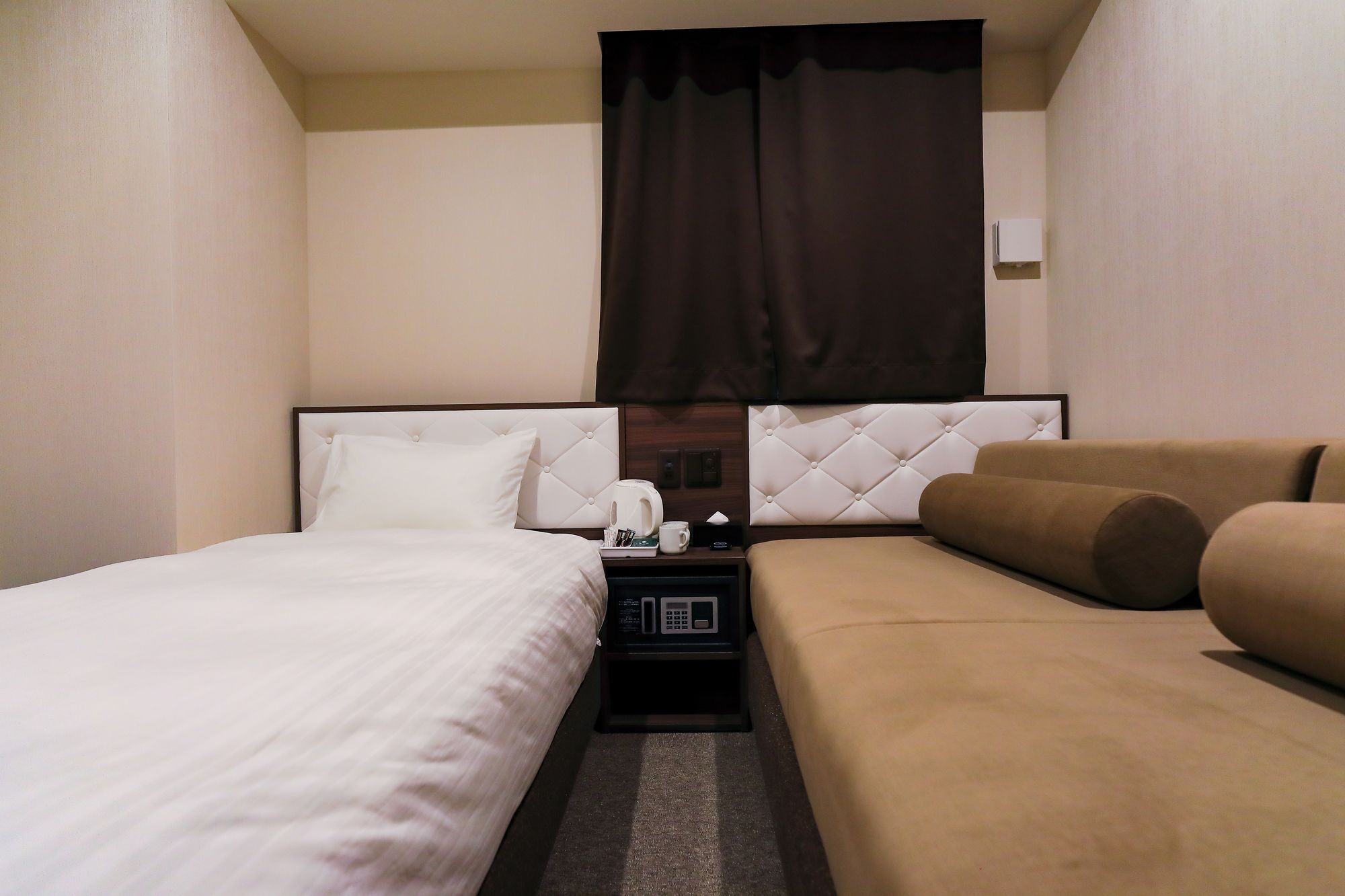 Welina Hotel Dotonbori Ósaka Exteriér fotografie